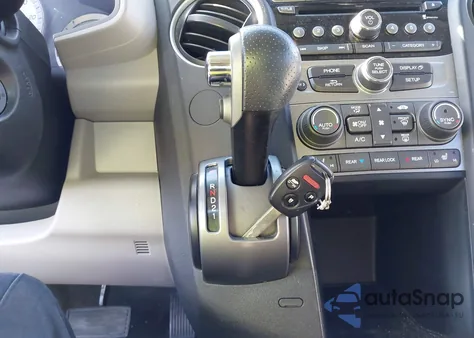 2013 Honda Pilot Ex-L from USA, damaged, VIN 5FNYF3H59DB001271